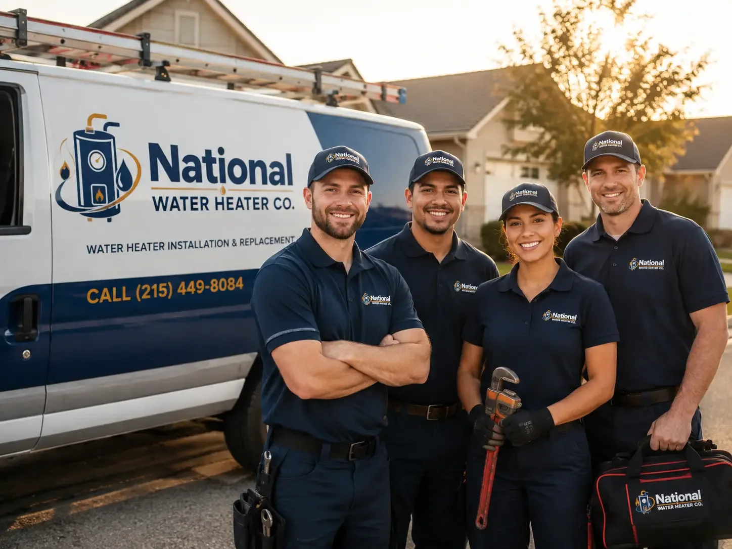 Water Heater Installation company in Lewisville, TX