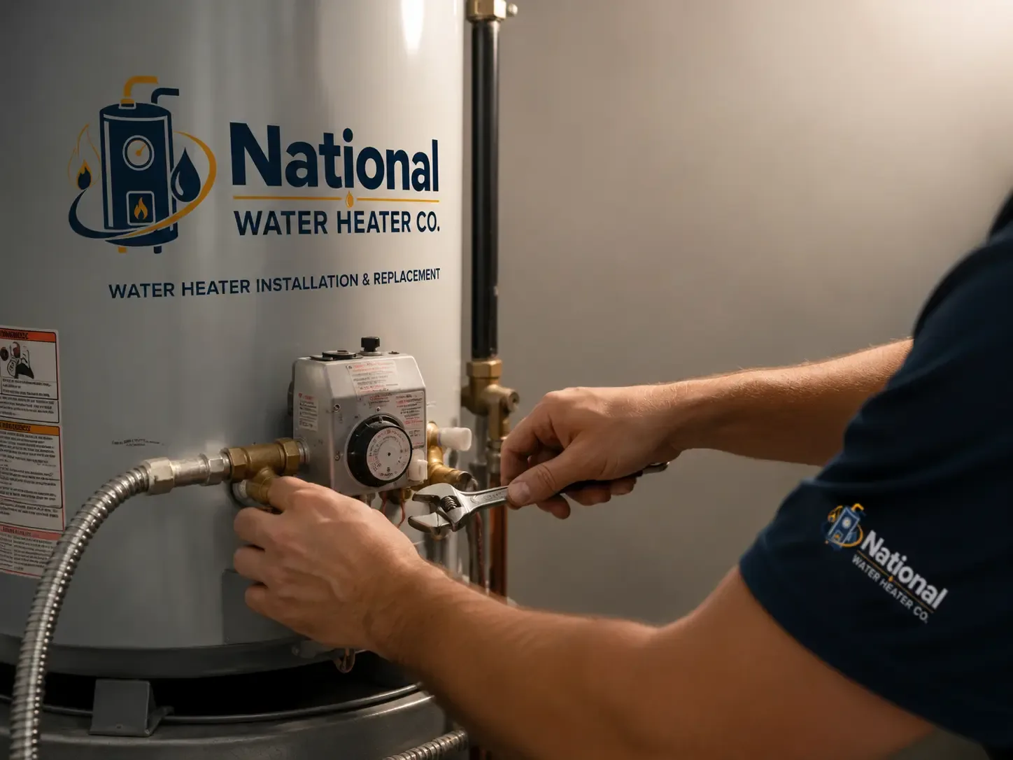 Why choose Water Heater Installation in Lewisville, TX